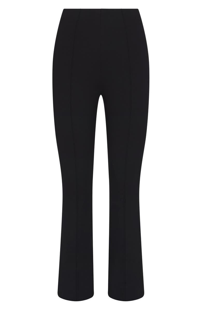 SPANX<sup>®</sup> Pull-On Demi Bootcut Ponte Pants, Alternate, color, Classic Black