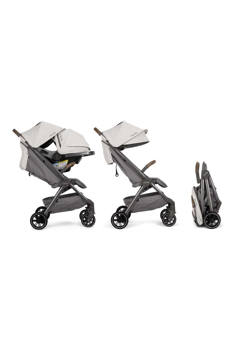 PIPA™ urbn + TRVL™ Stroller & Car Seat Travel System, Alternate, color, CURATED-NORDSTROM EXCLUSIVE