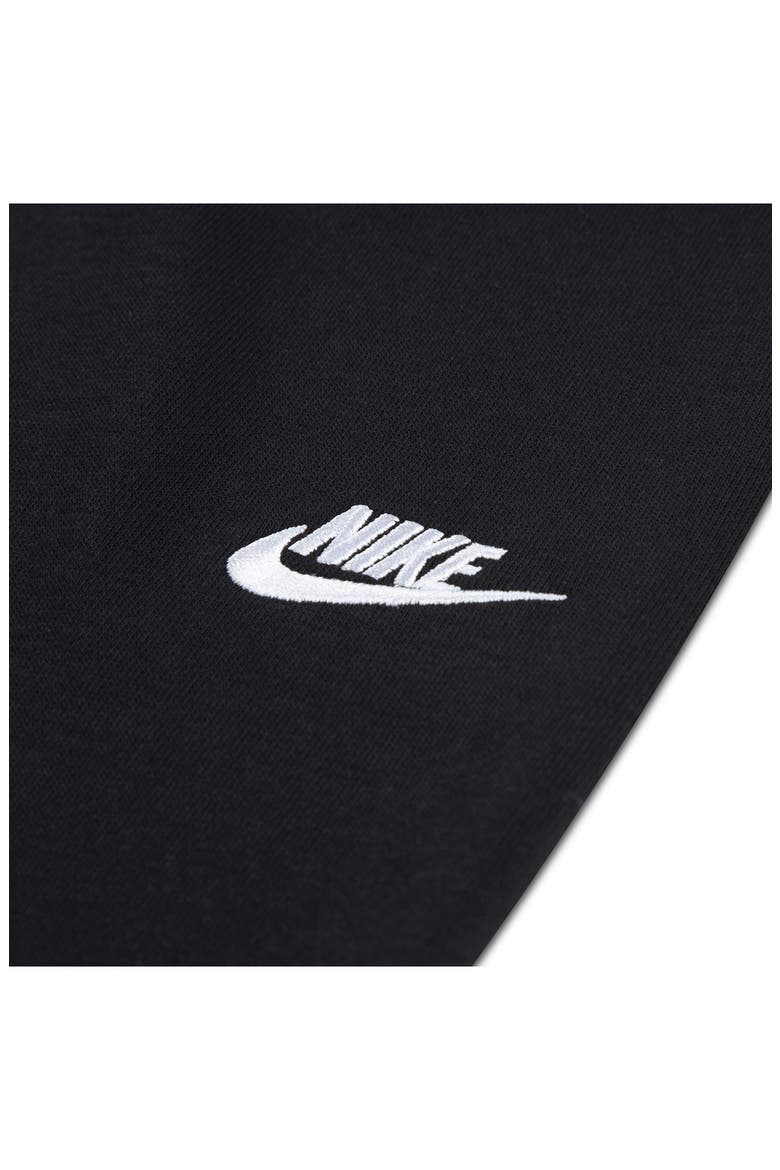 Kids' Sportswear Hoodie & Joggers Set, Alternate, color, BLACK