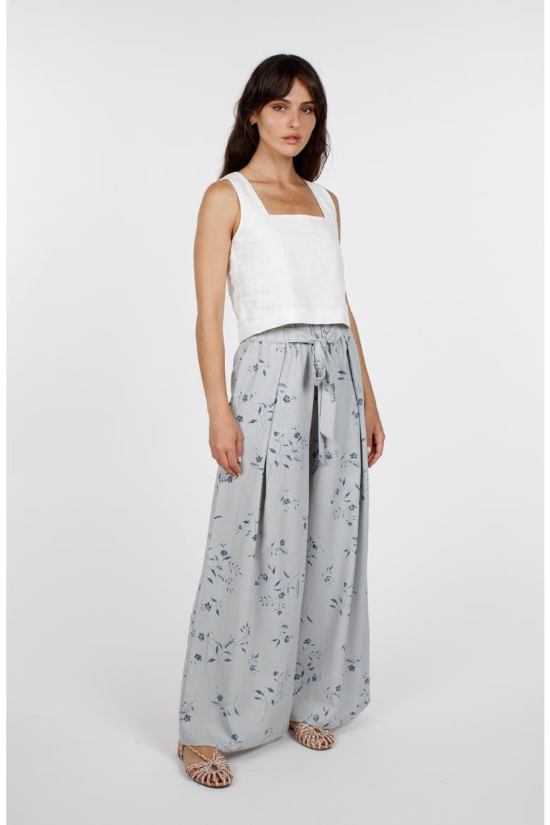 Catalina Pant, Alternate, color, Water Flower