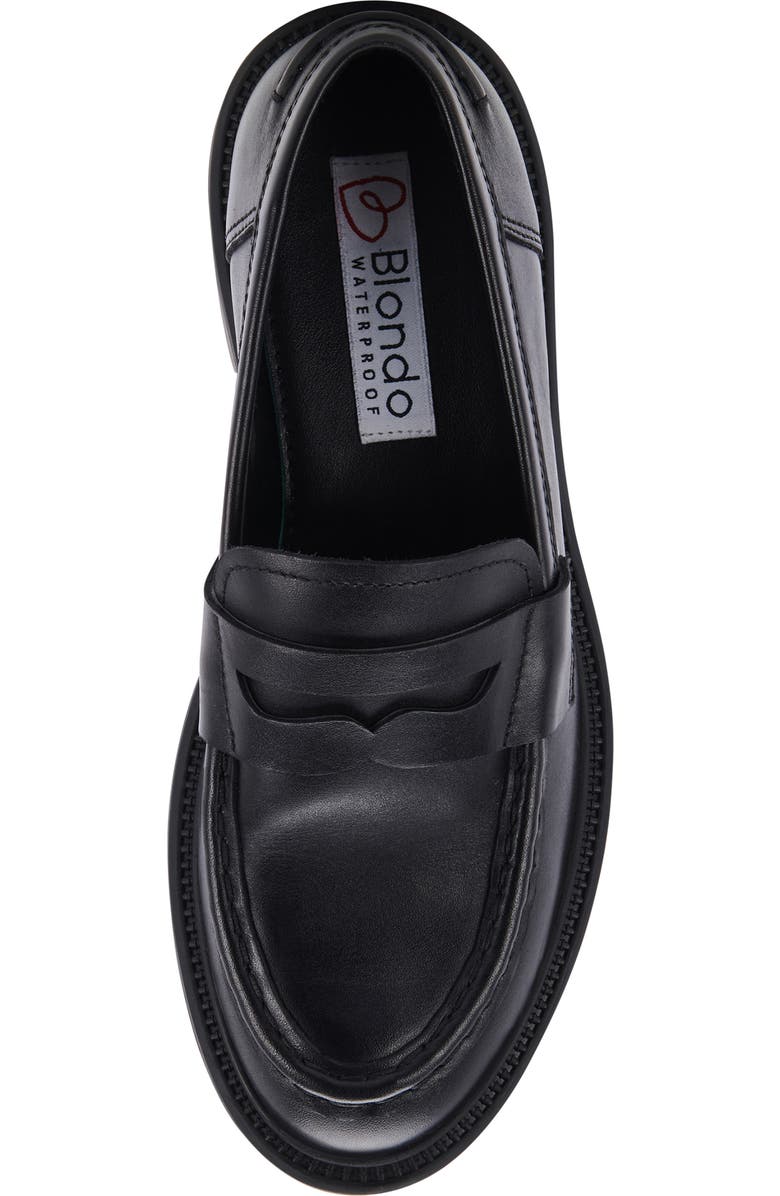 Blondo Halo Waterproof Loafer, Alternate, color,