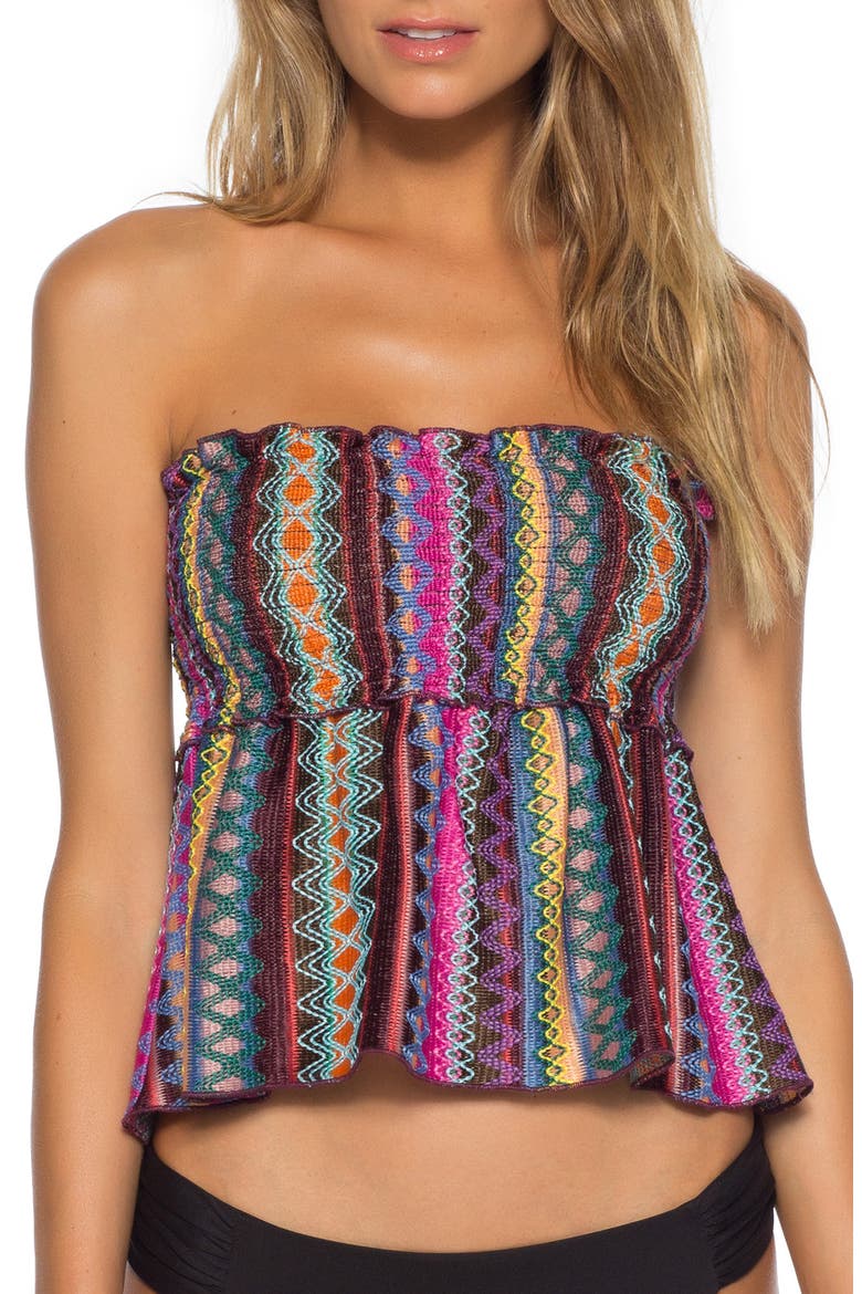 Rio Bueno Cover-Up Skirt, Alternate, color, MULTI