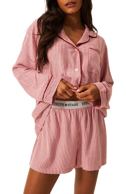 Ecovero Pyjama Shorts