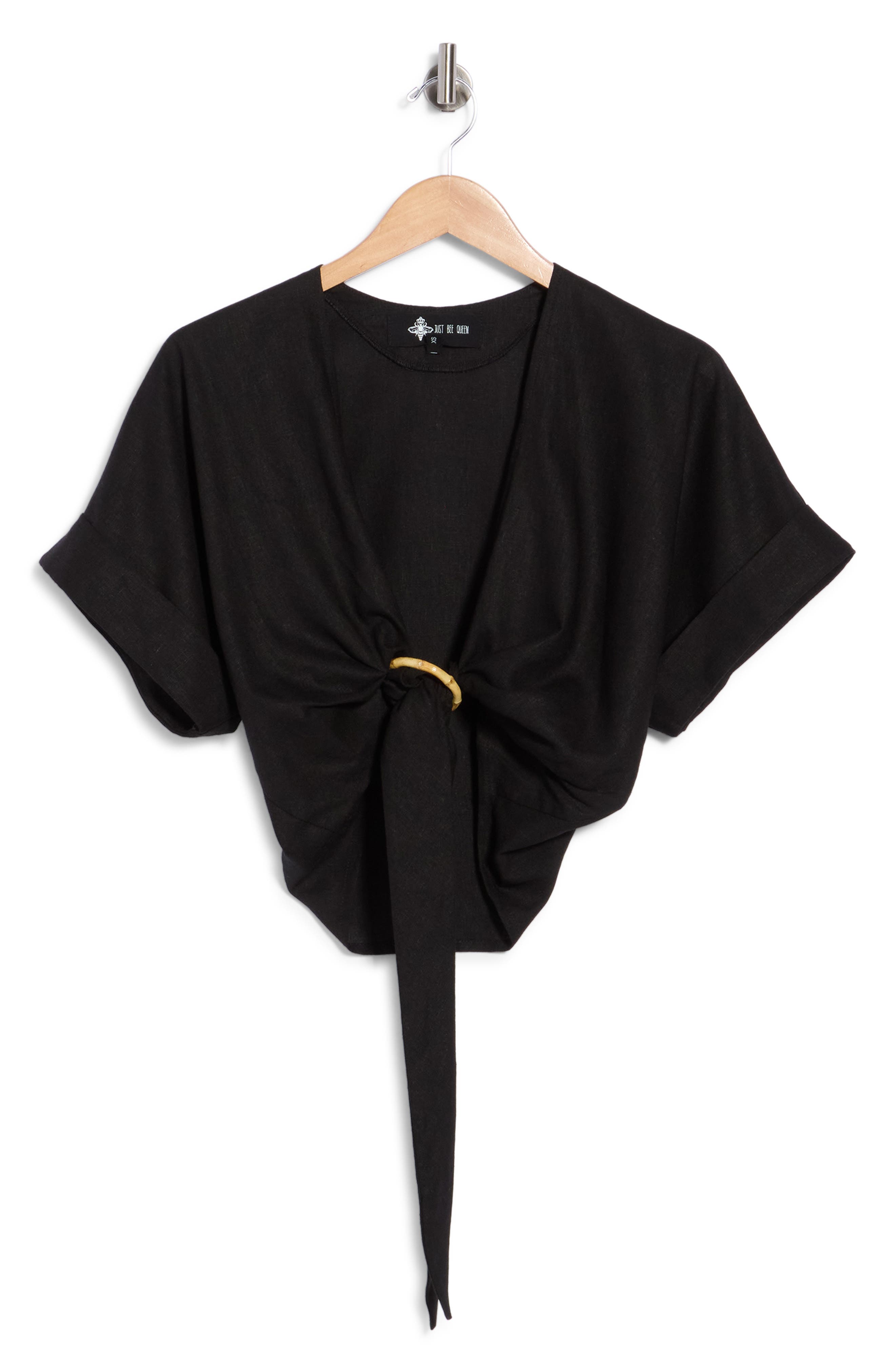 selected BLACK