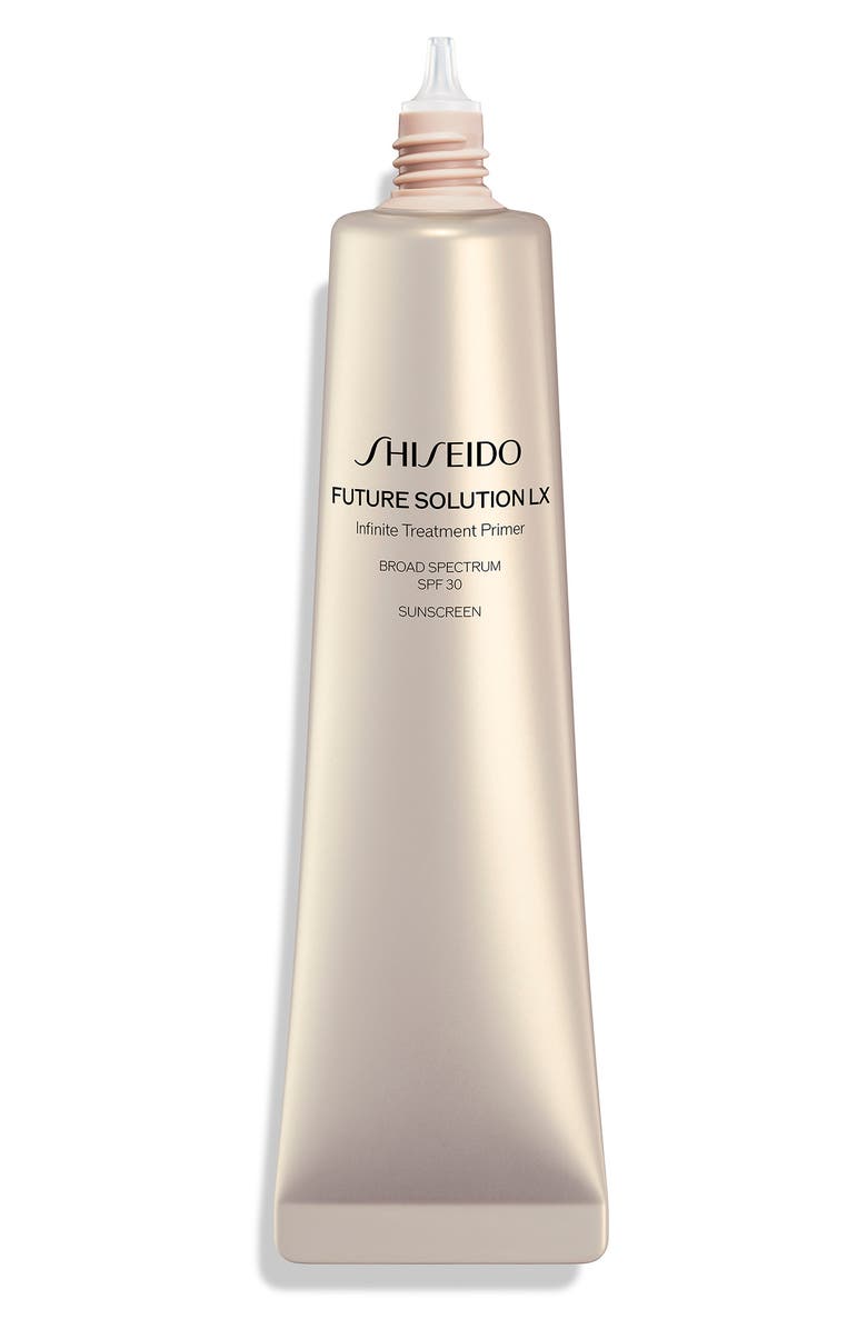 Shiseido Future Solution LX Infinite Treatment Primer Broad Spectrum SPF 30, Alternate, color,
