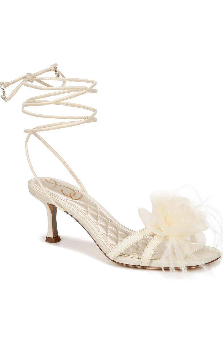 Sam Edelman Pammie Ankle Tie Sandal, Main, color,