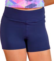 Destira High Waisted Performance Short