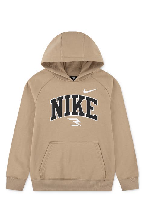 Kids' Varsity Logo Graphic Hoodie (Big Kid)
