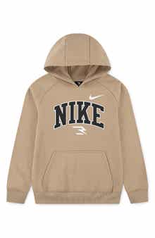 Kids' Varsity Logo Graphic Hoodie