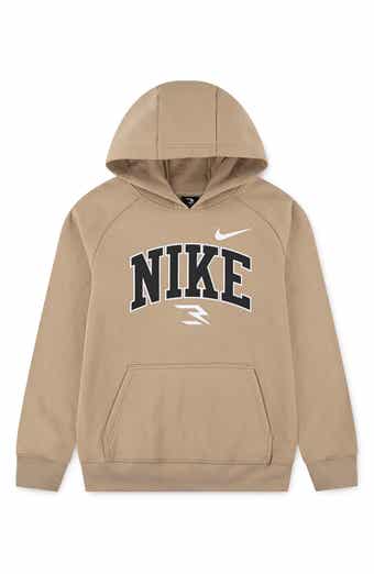 Kids' Varsity Logo Graphic Hoodie