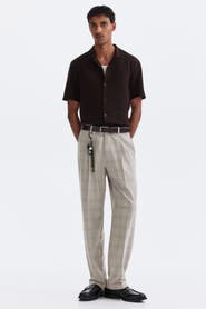 H&M Regular-fit tailored pants