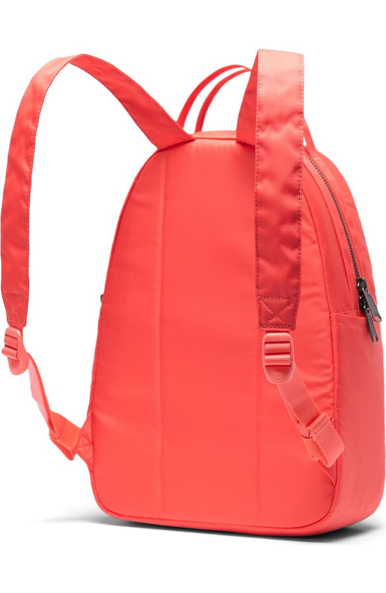 Herschel Supply Co. Nova Small Satin Backpack, Alternate, color,