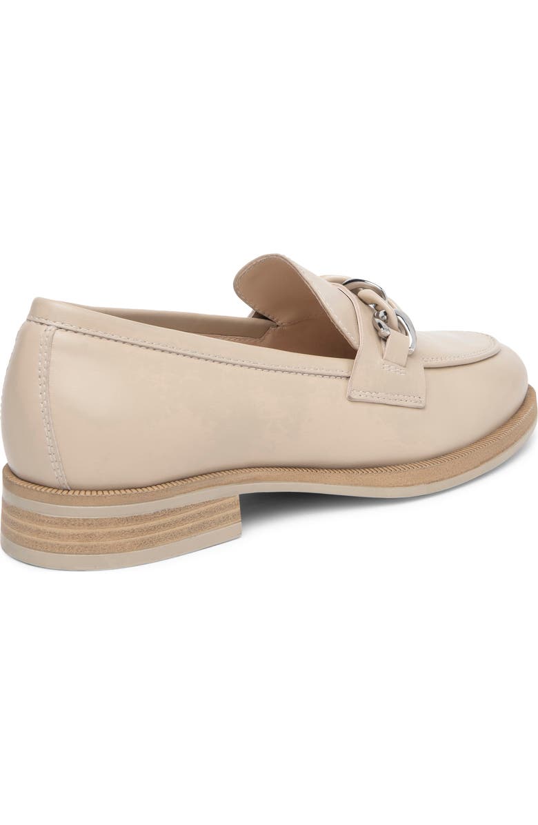 NeroGiardini Chain Loafer, Alternate, color, Brown