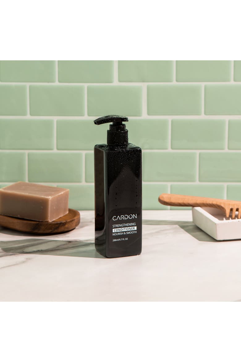 Strengthening and Thickening Conditioner for Men, Alternate, color, None (none)