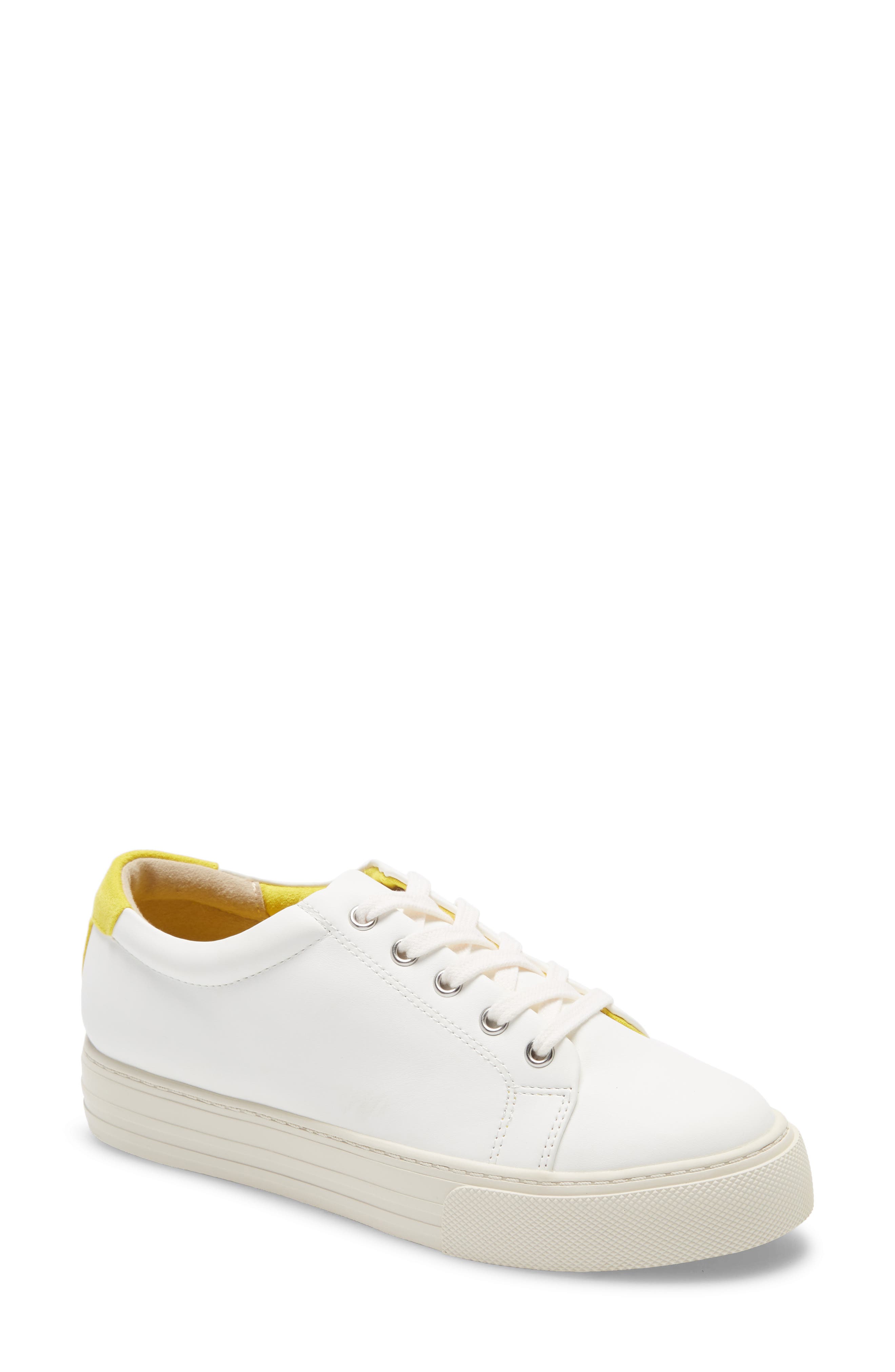 BC Footwear Support Vegan Platform Sneaker, Main, color, 