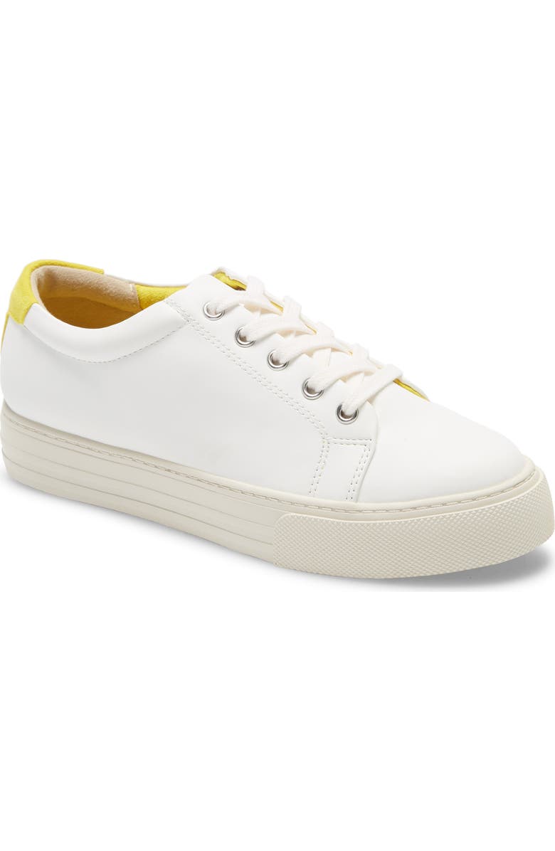 BC Footwear Support Vegan Platform Sneaker, Main, color,