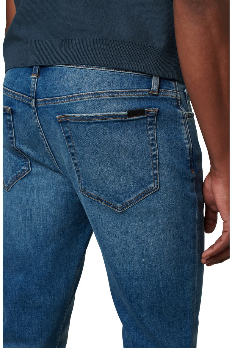 The Brixton Slim Straight Leg Jeans, Alternate, color, KYRO