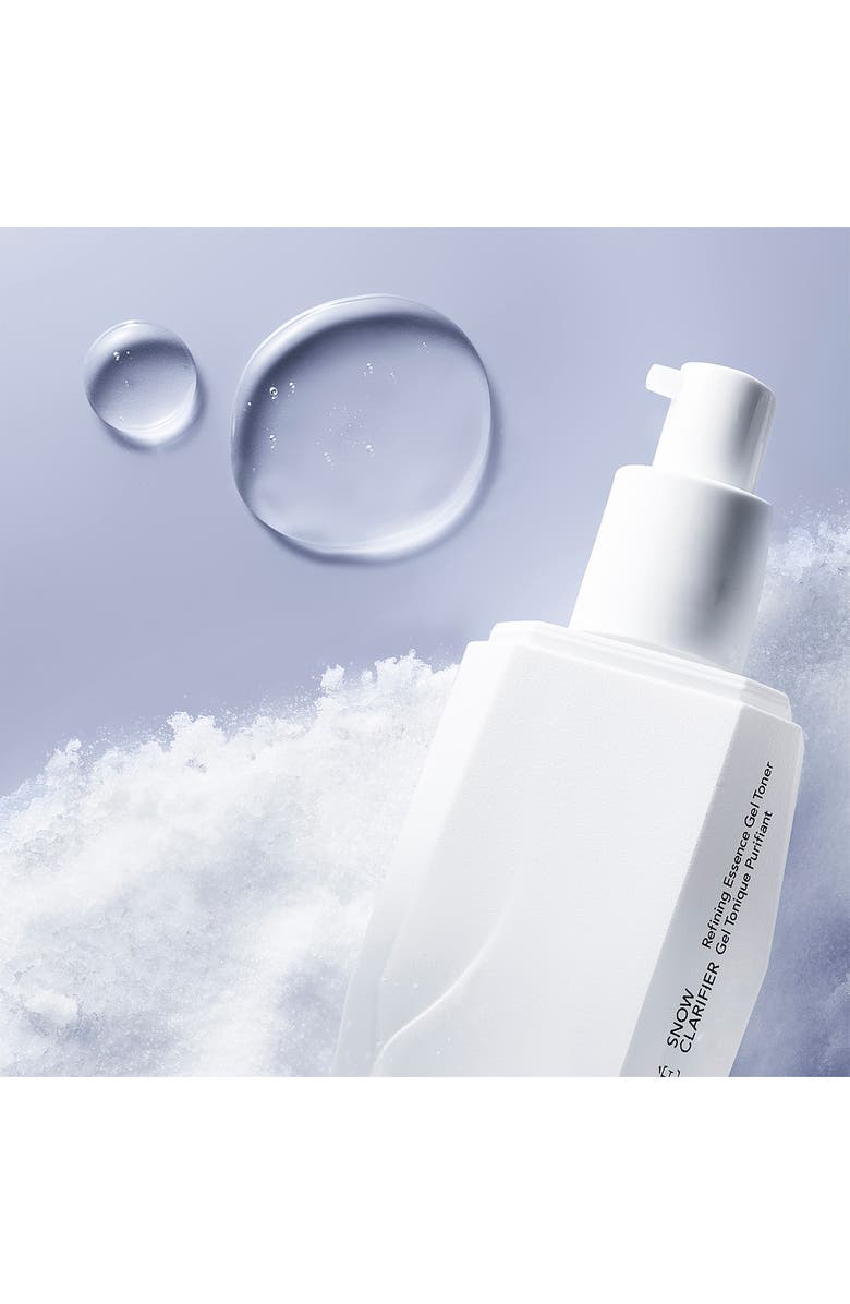 Decorté Snow Clarifier Liquid Exfoliating Treatment, Alternate, color,