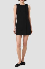 French Connection Whisper Sleeveless Minidress