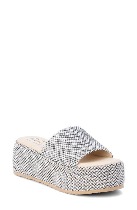 Pismo Platform Wedge Sandal (Women)