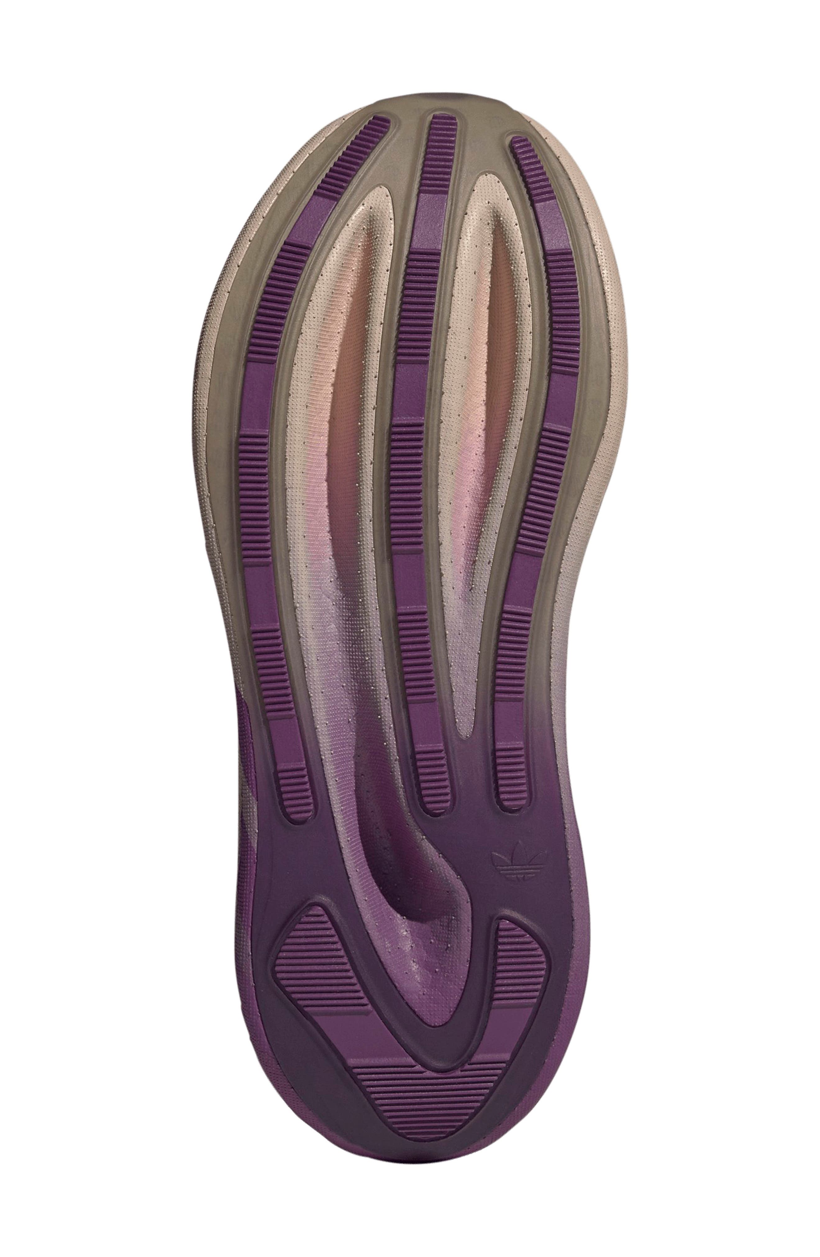 Gender Inclusive HYPERBOOST EPHR Running Shoe, Alternate, color, PINK/ WONDER TAUPE/ AQUAMARINE