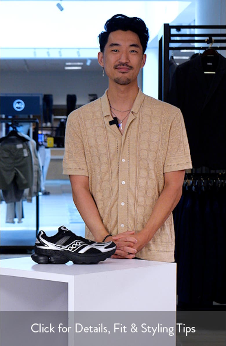 GRID NXT Sneaker, sales video thumbnail