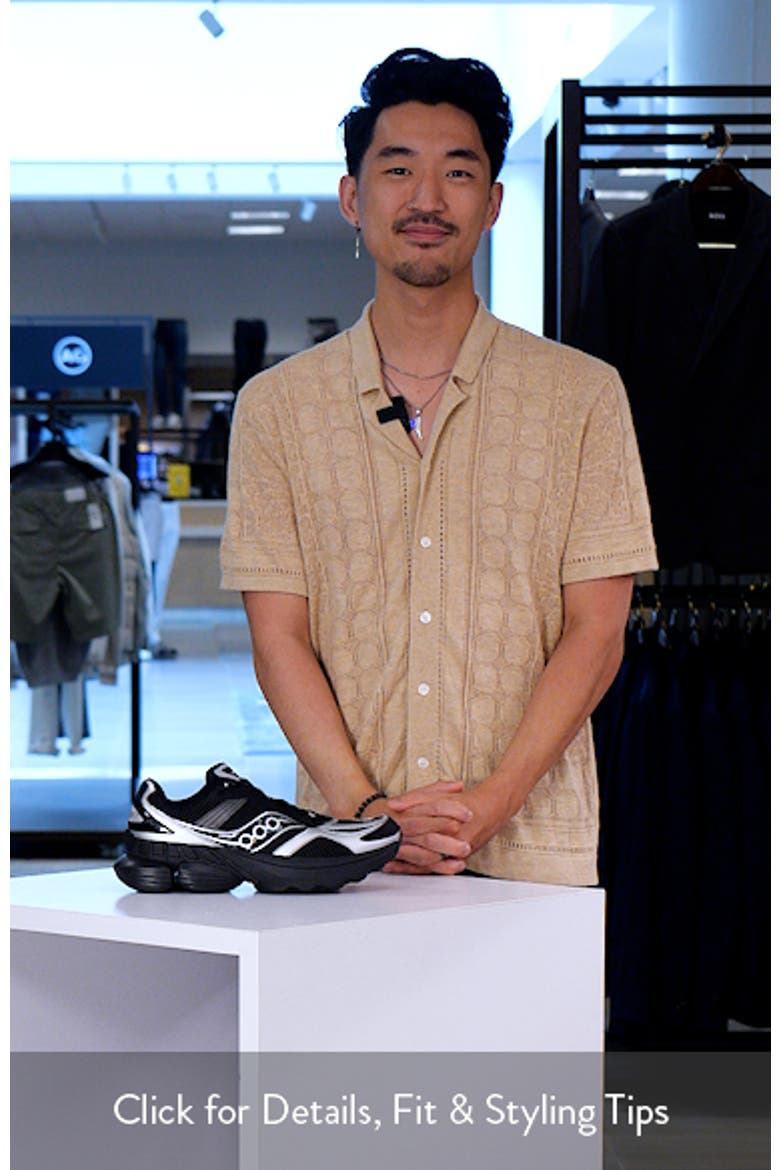 GRID NXT Sneaker video