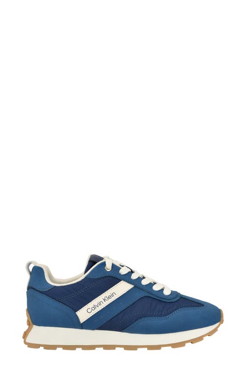 Calvin Klein Tanja Sneaker In Blue