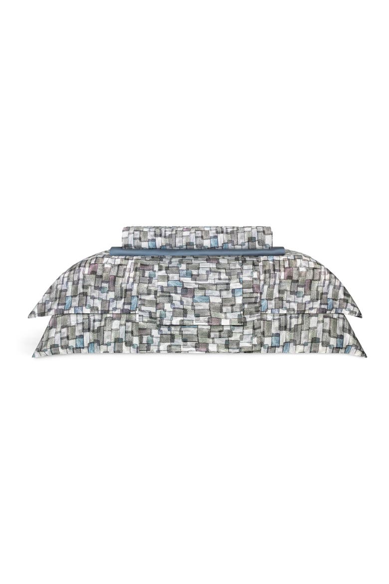 Gilbert Duvet Cover, Main, color, Grey