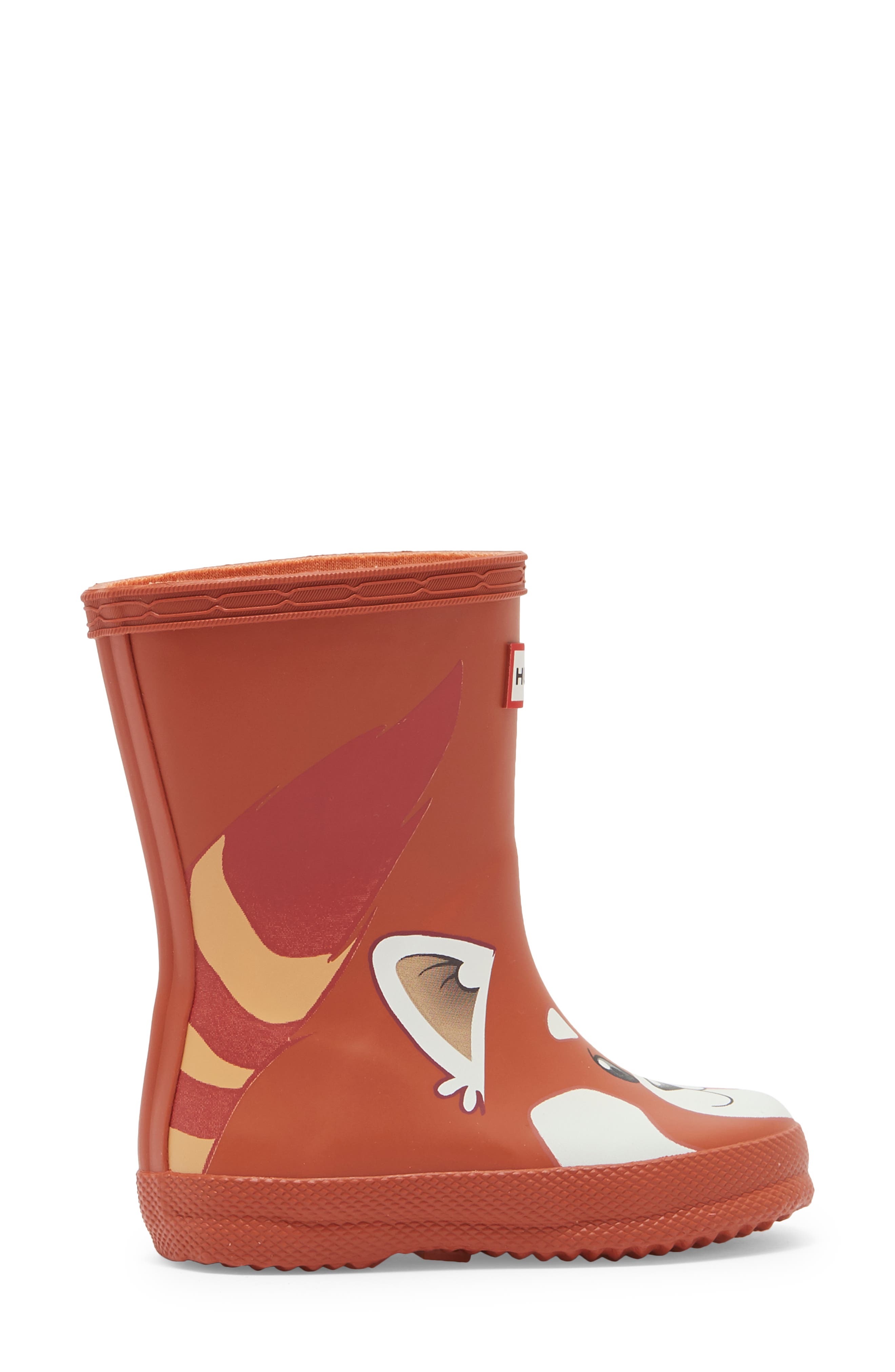 Hunter Kids' First Pandy Rain Boot, Alternate, color, 