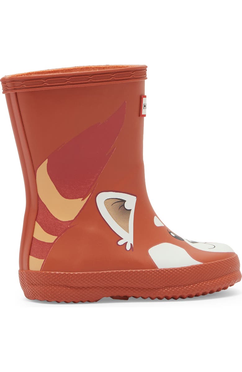 Hunter Kids' First Pandy Rain Boot, Alternate, color,