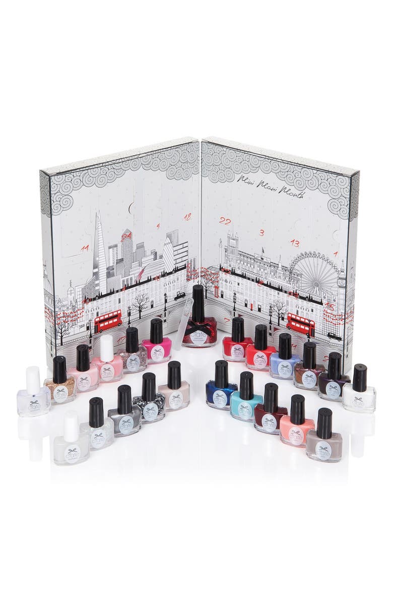 Ciaté 'Mini Mani Month' Paint Pot Set, Main, color, 