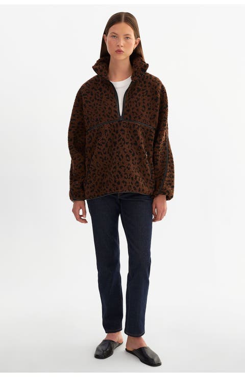 Helsa | Polar Fleece Pullover