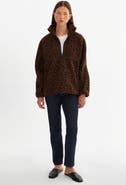 LAMARQUE HELSA | Polar Fleece Pullover