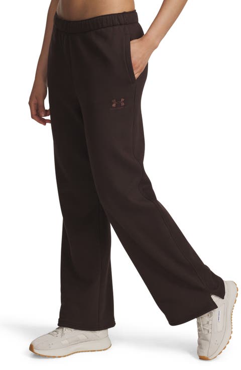 Icon Vida Cotton Blend Fleece Sweatpants