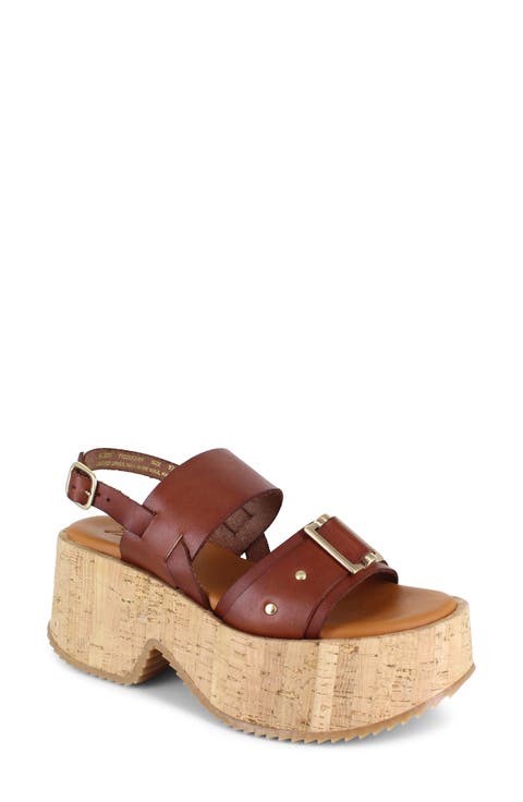 Belixy Platform Sandal (Women)