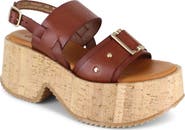 ZIGI Belixy Platform Sandal
