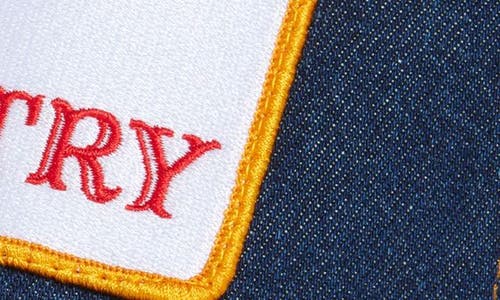 Friday Feelin ' Keep It Country Patch Trucker Hat