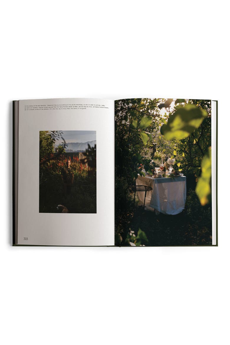 'Fridays from the Garden' Cookbook, Alternate, color, GREEN