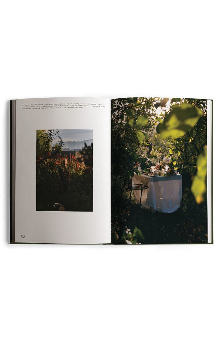 FLAMINGO ESTATE 'Fridays from the Garden' Cookbook, Alternate, color,