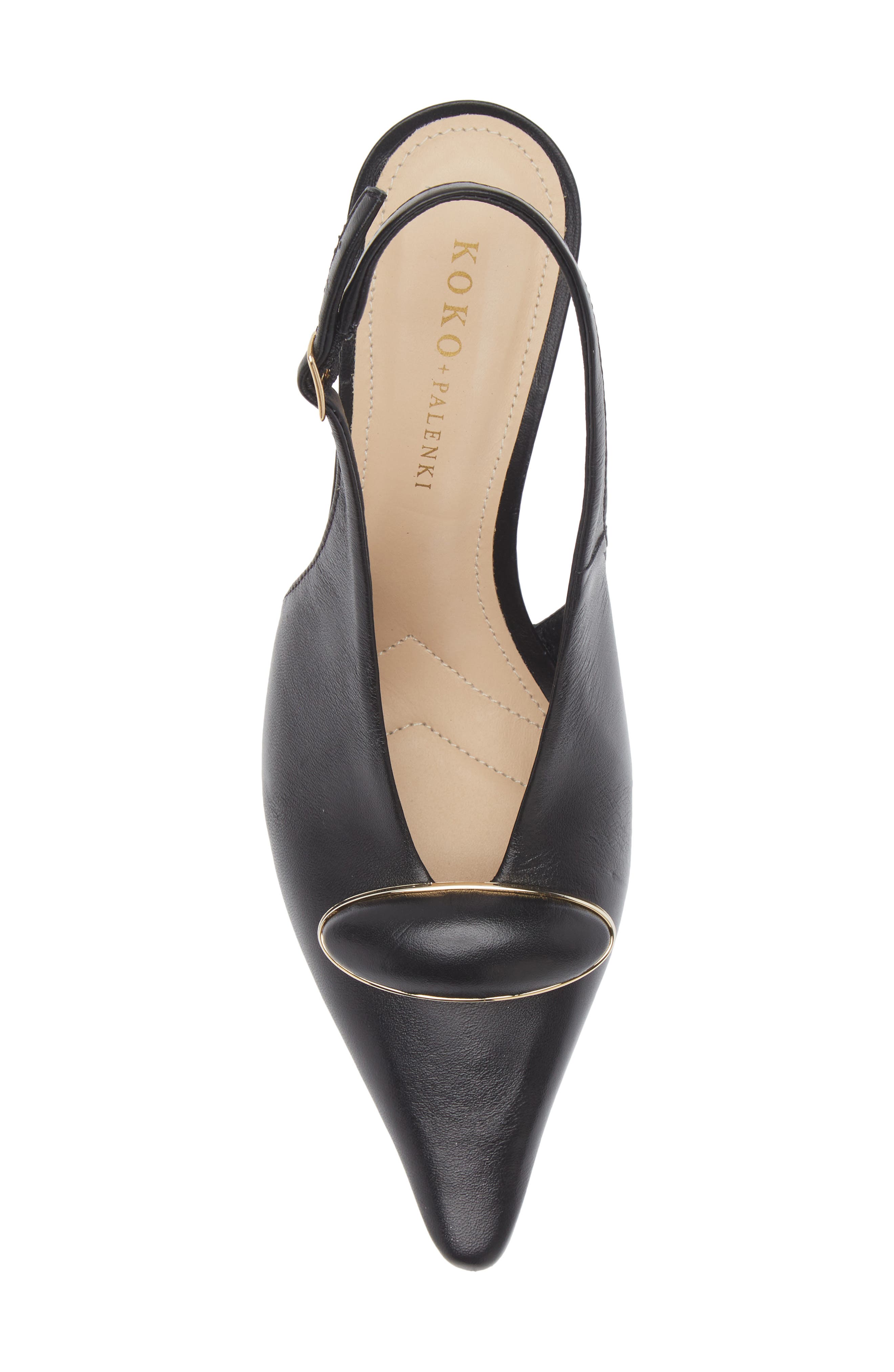 KOKO + PALENKI Penn Slingback Pump, Alternate, color, 