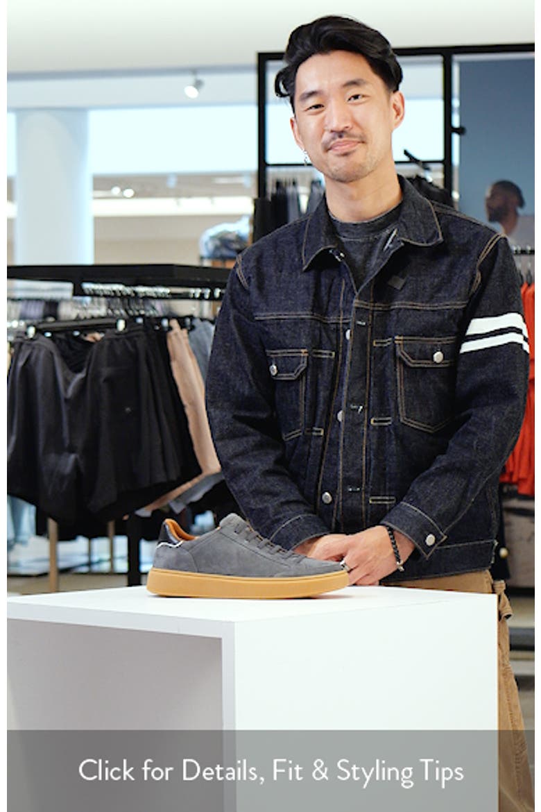 Oliver Sneaker video