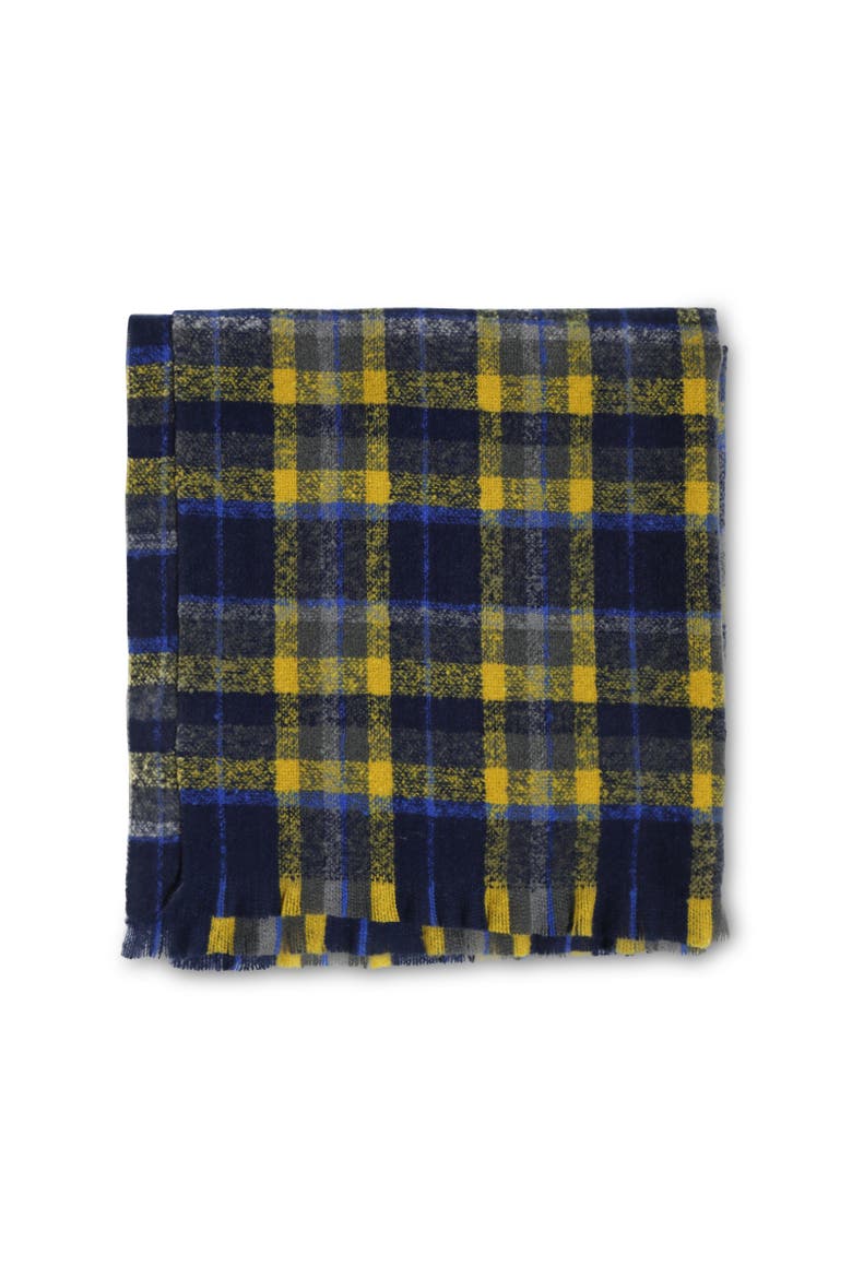 Love Train Scarf, Main, color, Blue