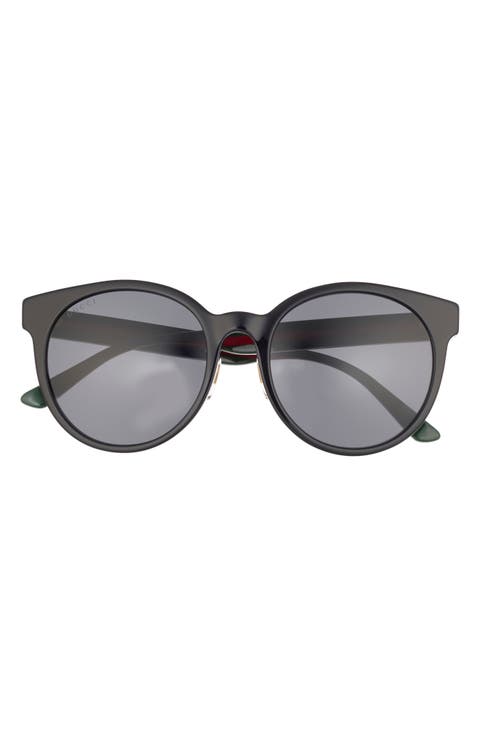 55mm Round Sunglasses