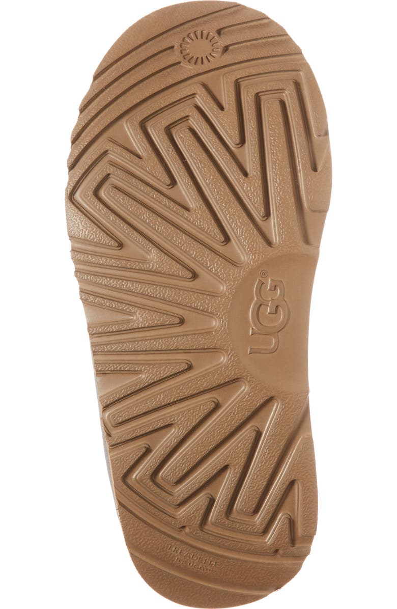 UGG<sup>®</sup> Dae Perforated Tie Back Boot, Alternate, color,