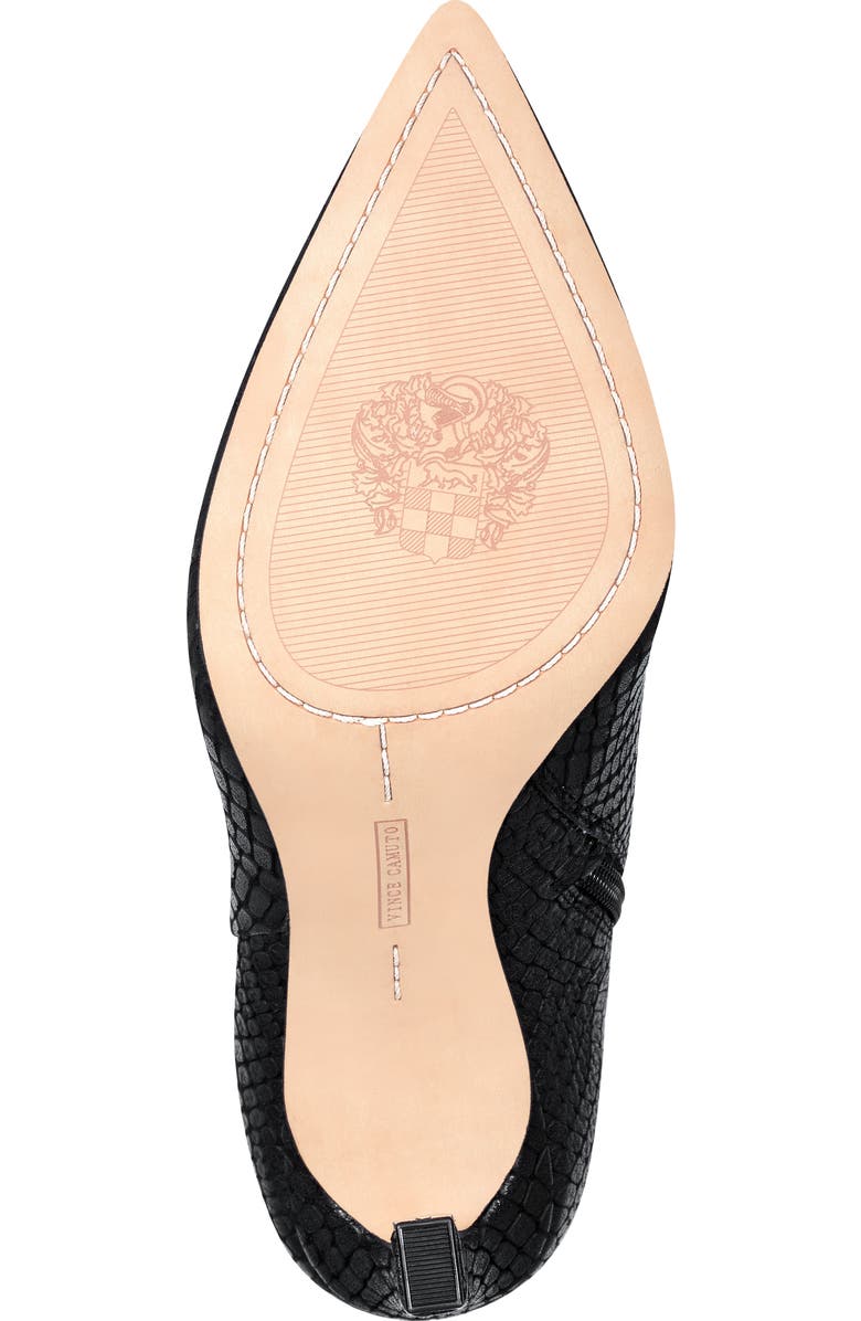 Vince Camuto Senimda Pointed Toe Boot, Alternate, color,