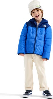 The North Face Kids' Shasta Reversible Hooded Jacket