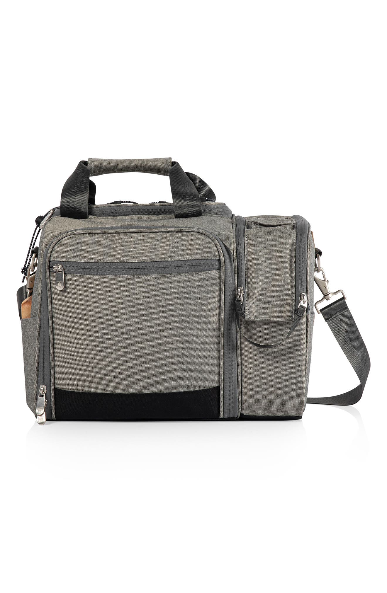 Picnic Time Malibu PT Frontier Edition Cooler Picnic Basket