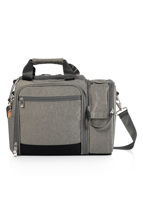 Malibu PT Frontier Edition Cooler Picnic Basket