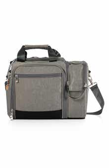 Picnic Time Malibu PT Frontier Edition Cooler Picnic Basket